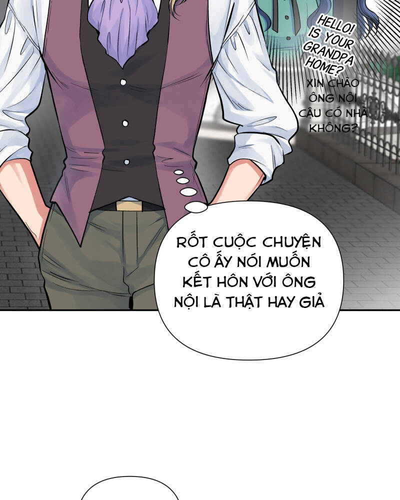 Phải Lòng Ông Nội Của Vị Hôn Phu Cũ Của Tôi: Chapter 60