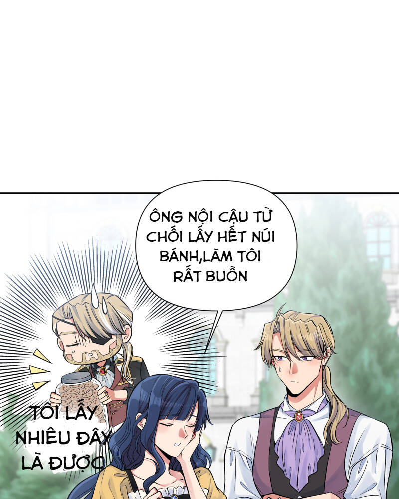 Phải Lòng Ông Nội Của Vị Hôn Phu Cũ Của Tôi: Chapter 61