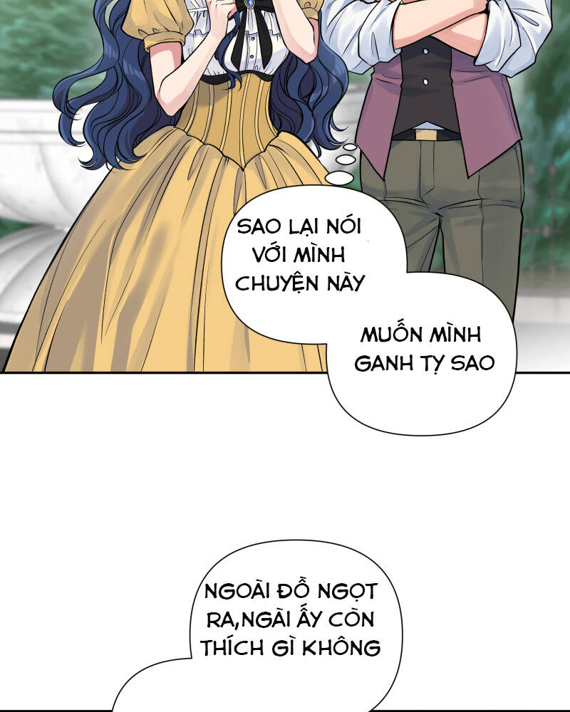 Phải Lòng Ông Nội Của Vị Hôn Phu Cũ Của Tôi: Chapter 61