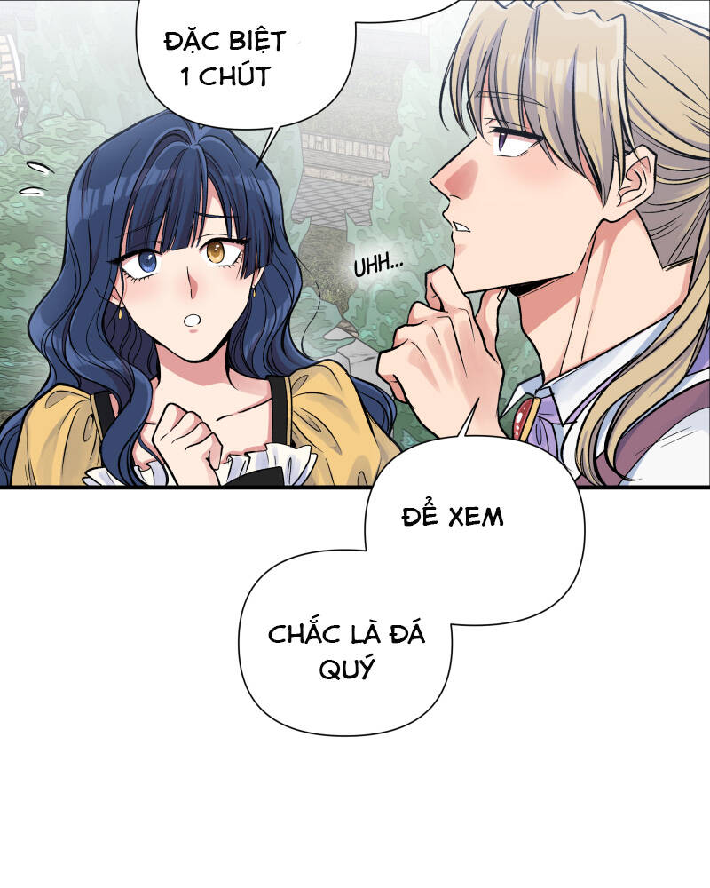 Phải Lòng Ông Nội Của Vị Hôn Phu Cũ Của Tôi: Chapter 61