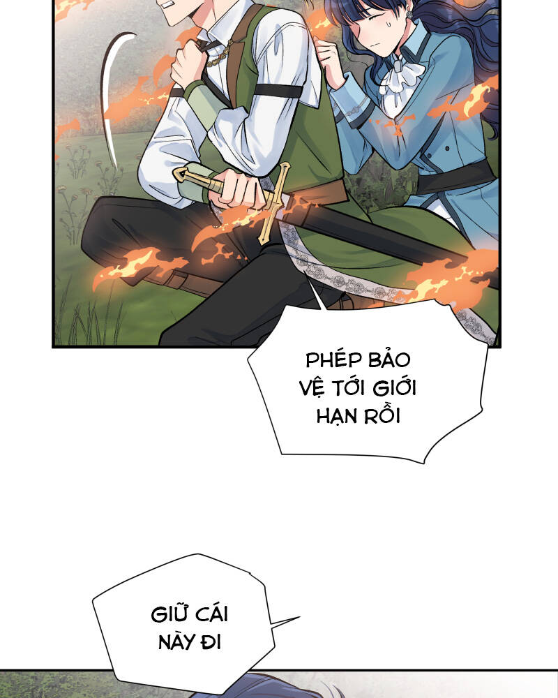 Phải Lòng Ông Nội Của Vị Hôn Phu Cũ Của Tôi: Chapter 67