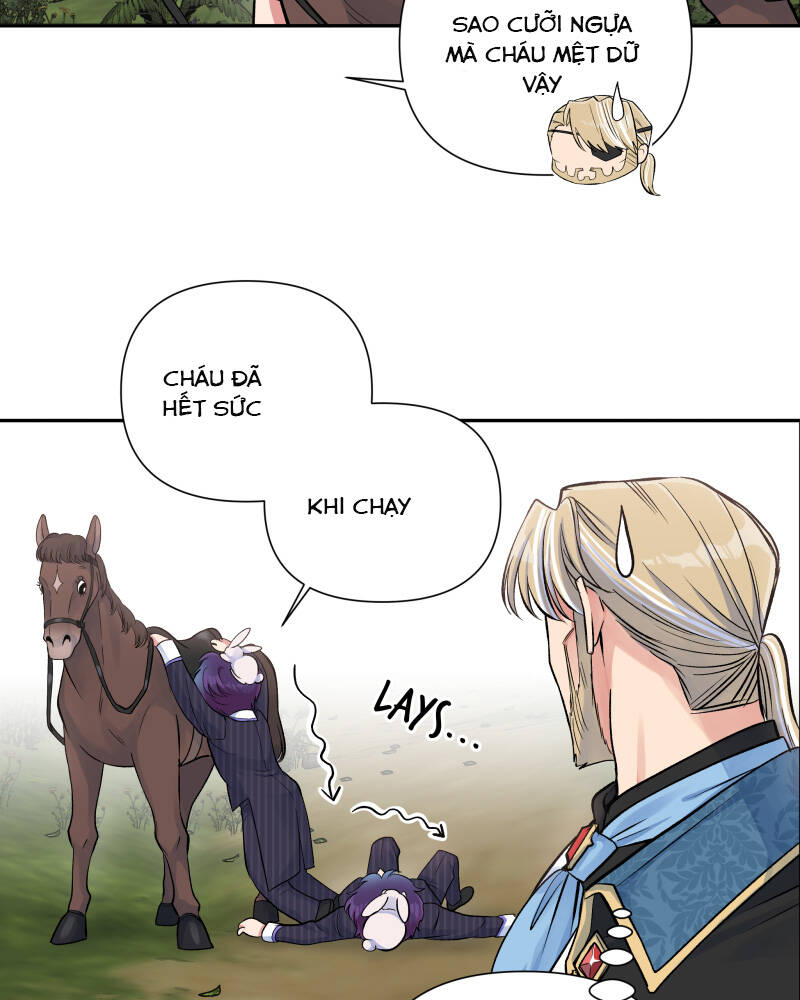 Phải Lòng Ông Nội Của Vị Hôn Phu Cũ Của Tôi: Chapter 72