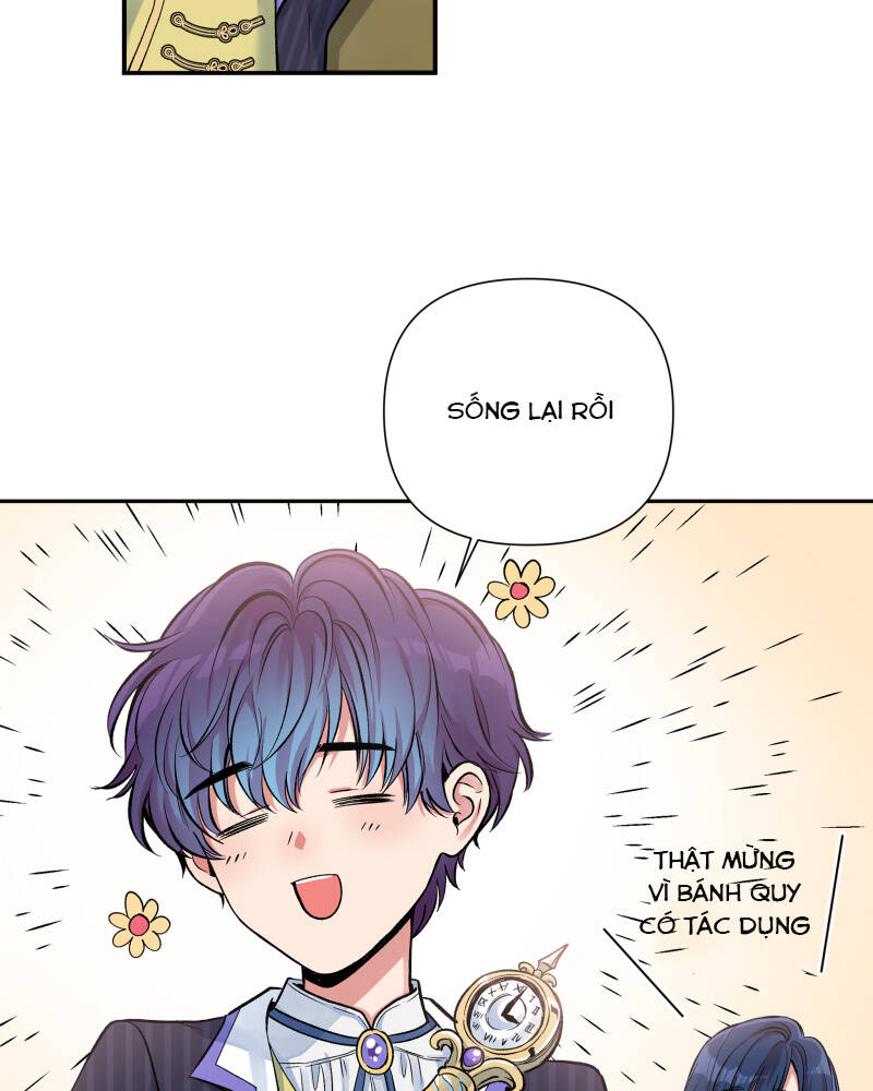 Phải Lòng Ông Nội Của Vị Hôn Phu Cũ Của Tôi: Chapter 72