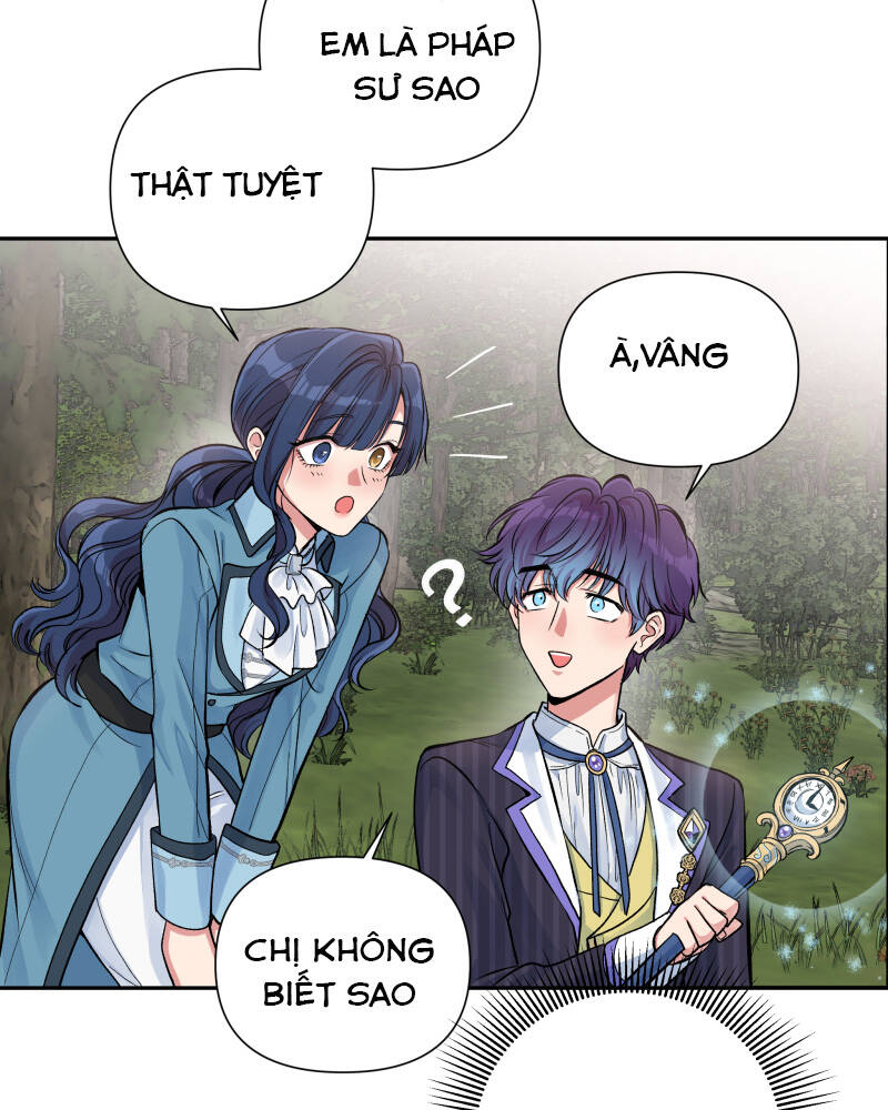 Phải Lòng Ông Nội Của Vị Hôn Phu Cũ Của Tôi: Chapter 73