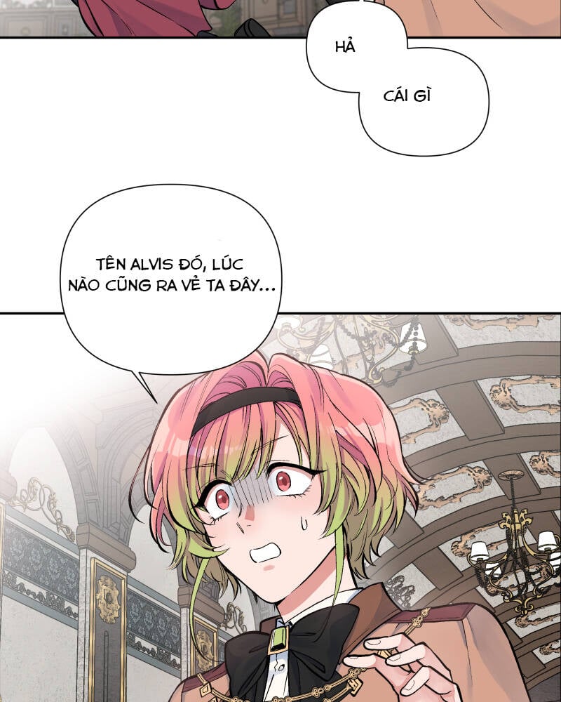 Phải Lòng Ông Nội Của Vị Hôn Phu Cũ Của Tôi: Chapter 96