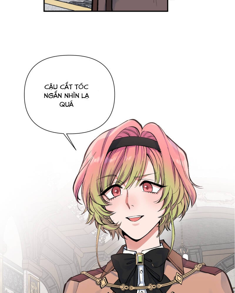 Phải Lòng Ông Nội Của Vị Hôn Phu Cũ Của Tôi: Chapter 96