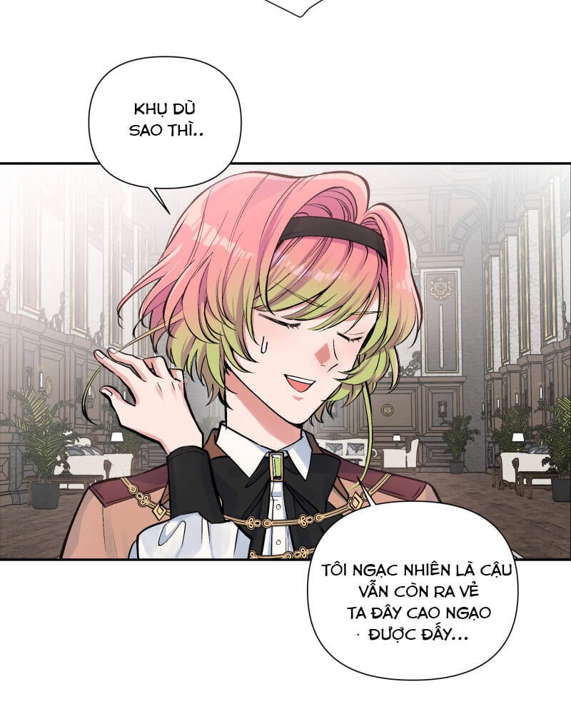 Phải Lòng Ông Nội Của Vị Hôn Phu Cũ Của Tôi: Chapter 96