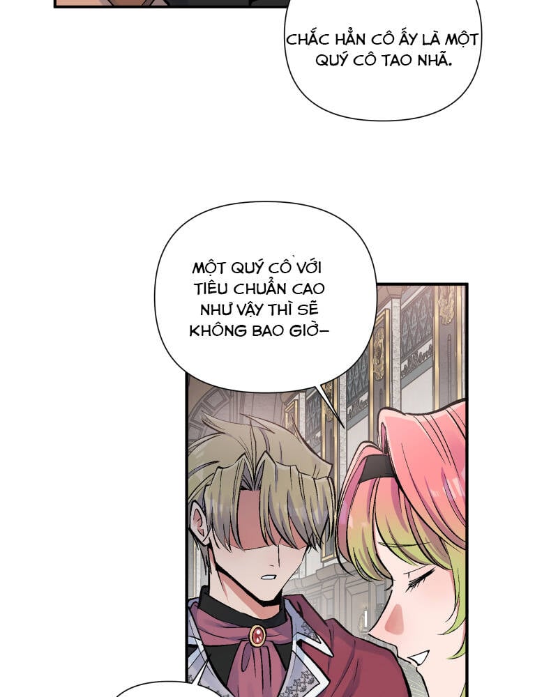 Phải Lòng Ông Nội Của Vị Hôn Phu Cũ Của Tôi: Chapter 96