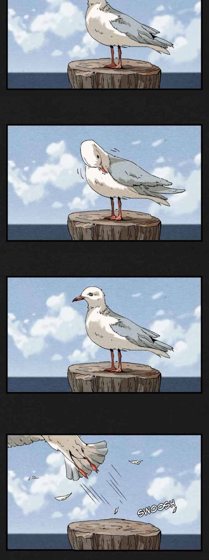 Phản Địa Tâm: Chapter 1