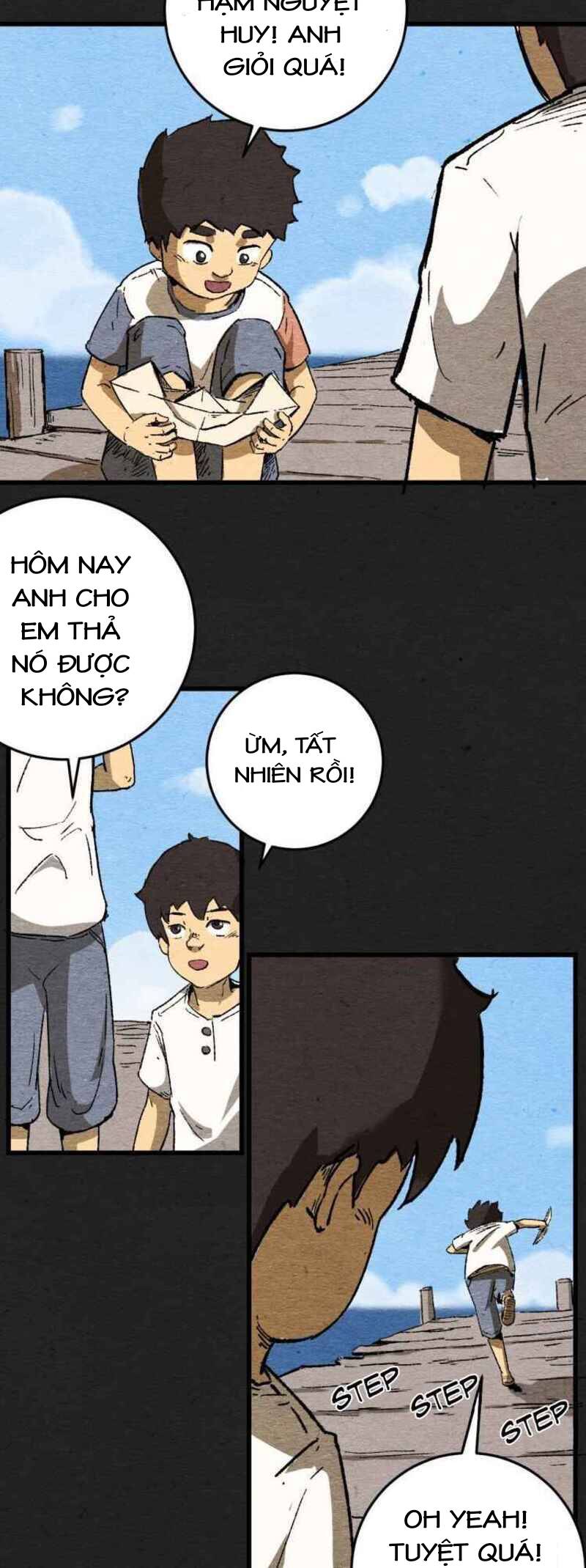 Phản Địa Tâm: Chapter 1