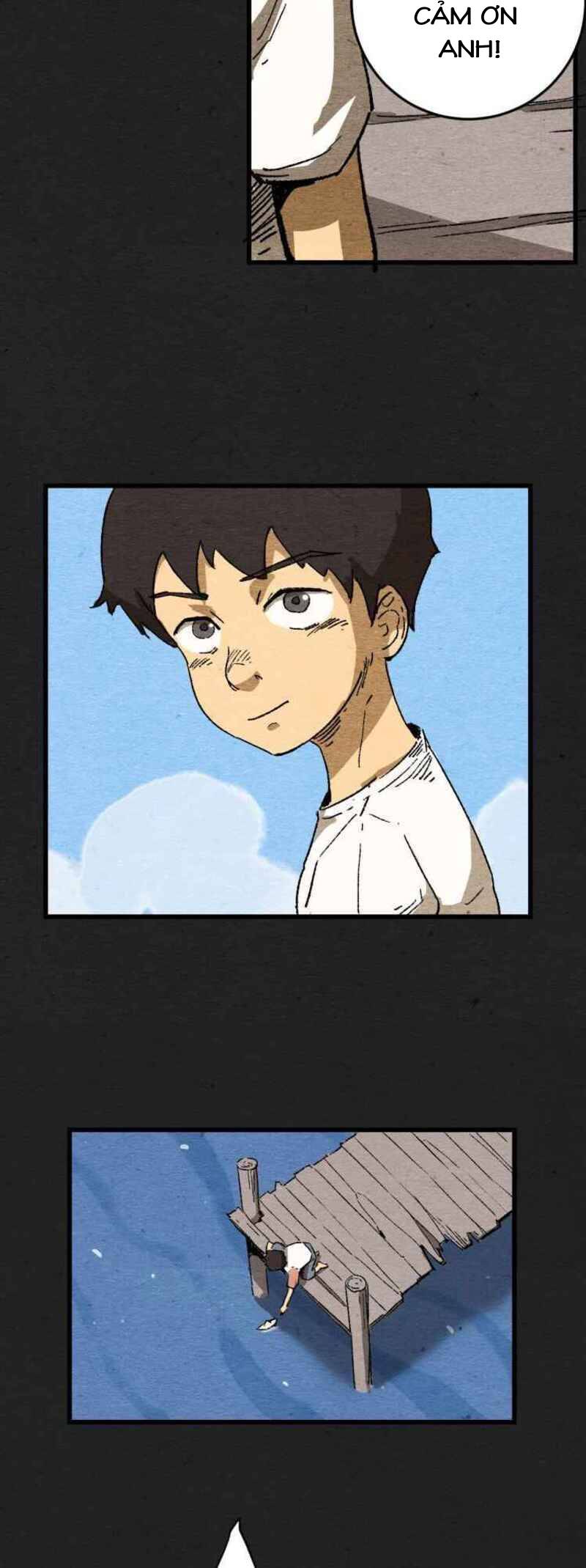 Phản Địa Tâm: Chapter 1