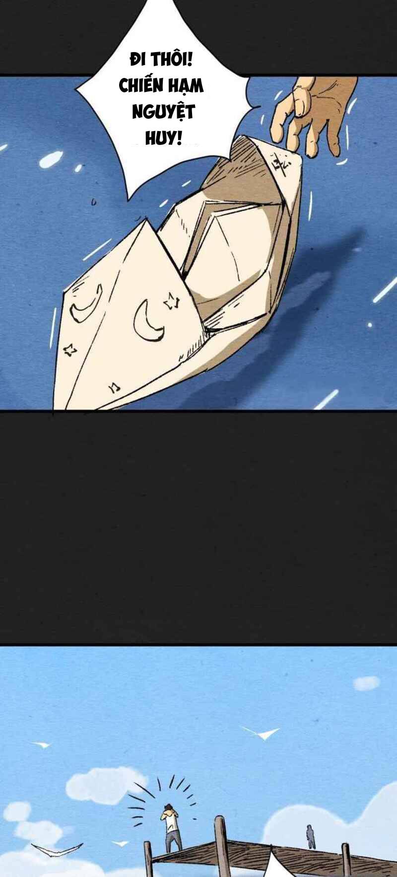 Phản Địa Tâm: Chapter 1