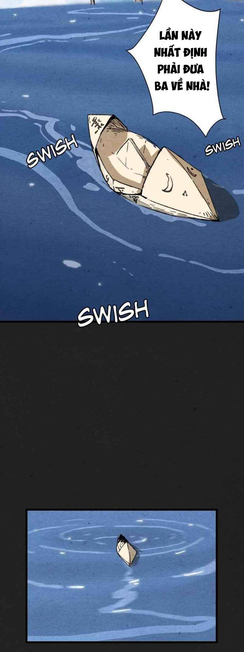 Phản Địa Tâm: Chapter 1