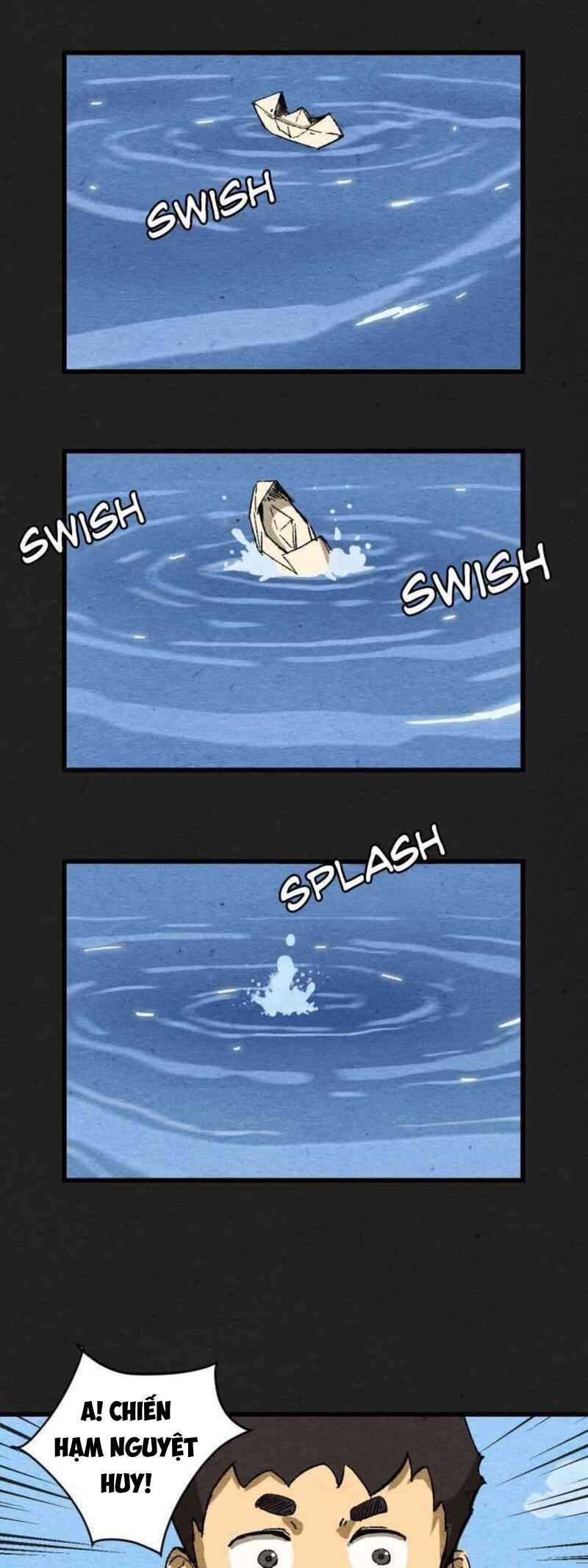 Phản Địa Tâm: Chapter 1