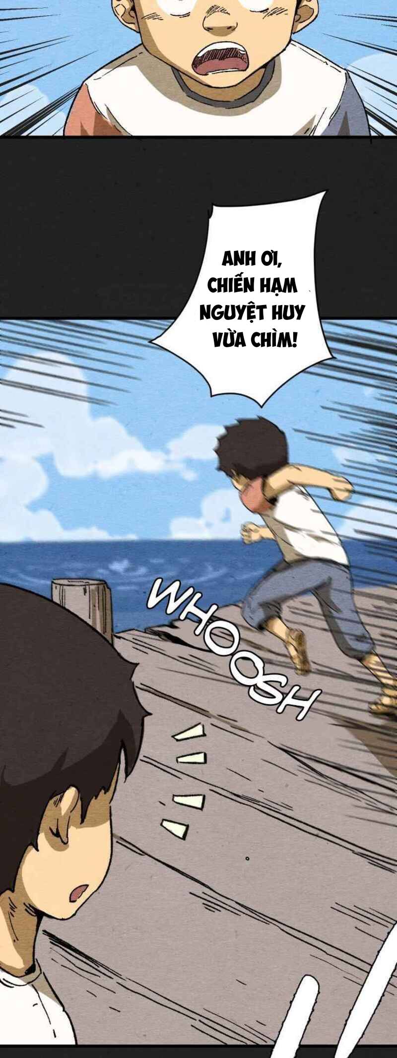 Phản Địa Tâm: Chapter 1