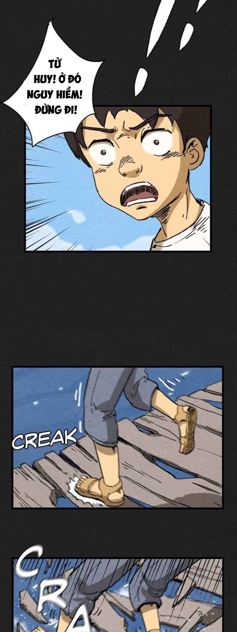 Phản Địa Tâm: Chapter 1