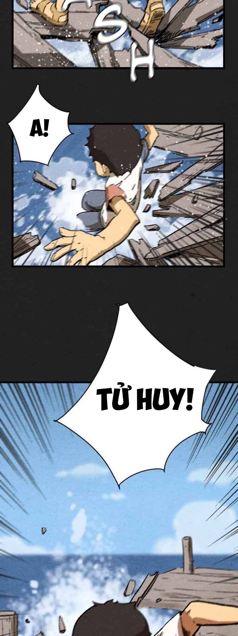 Phản Địa Tâm: Chapter 1