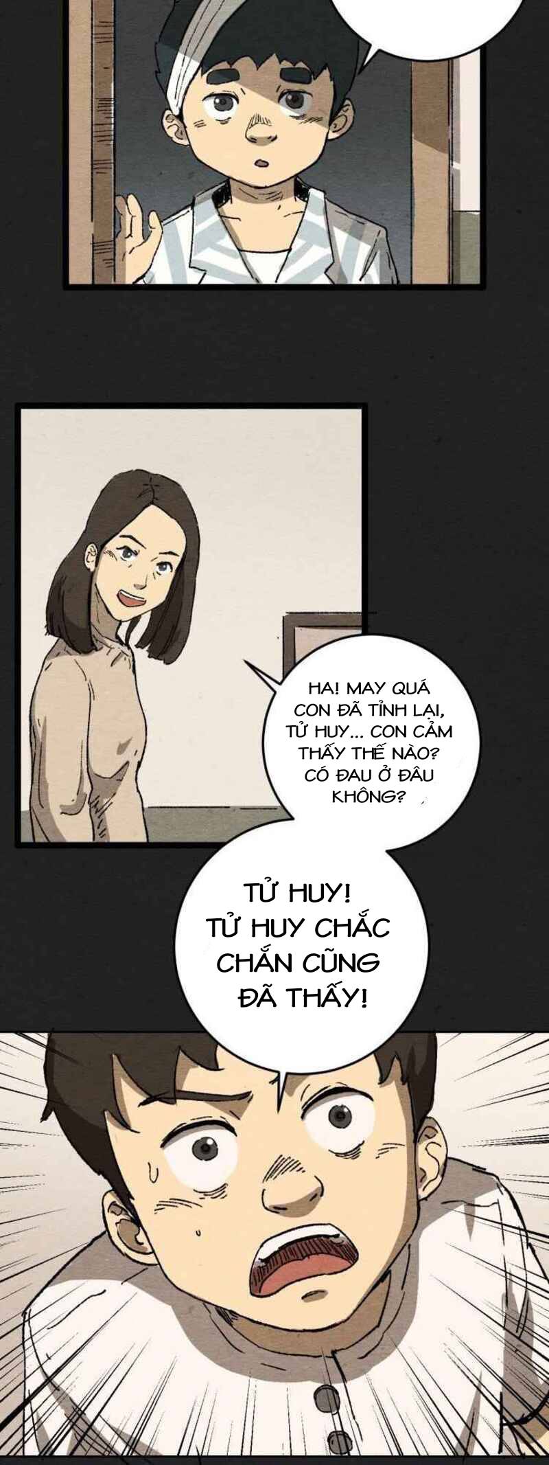 Phản Địa Tâm: Chapter 1