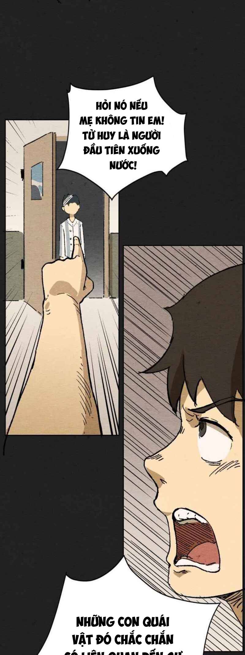 Phản Địa Tâm: Chapter 1