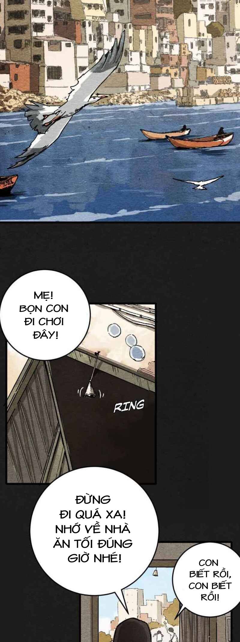 Phản Địa Tâm: Chapter 1