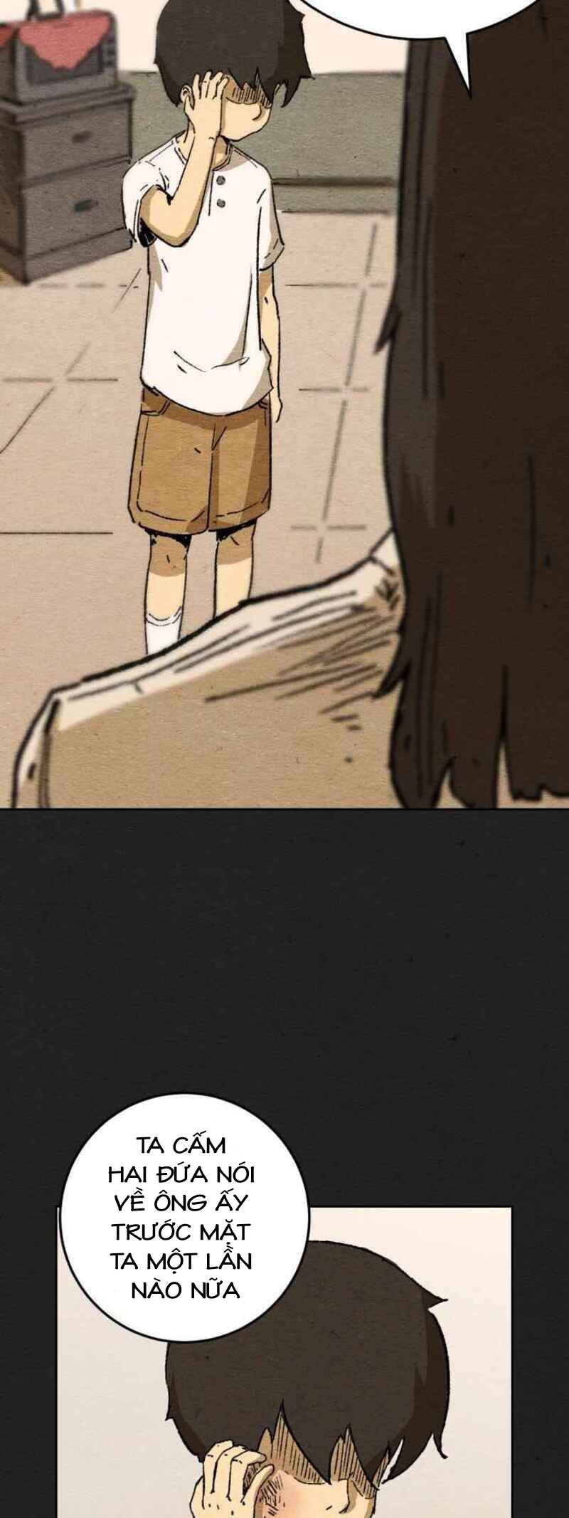 Phản Địa Tâm: Chapter 1