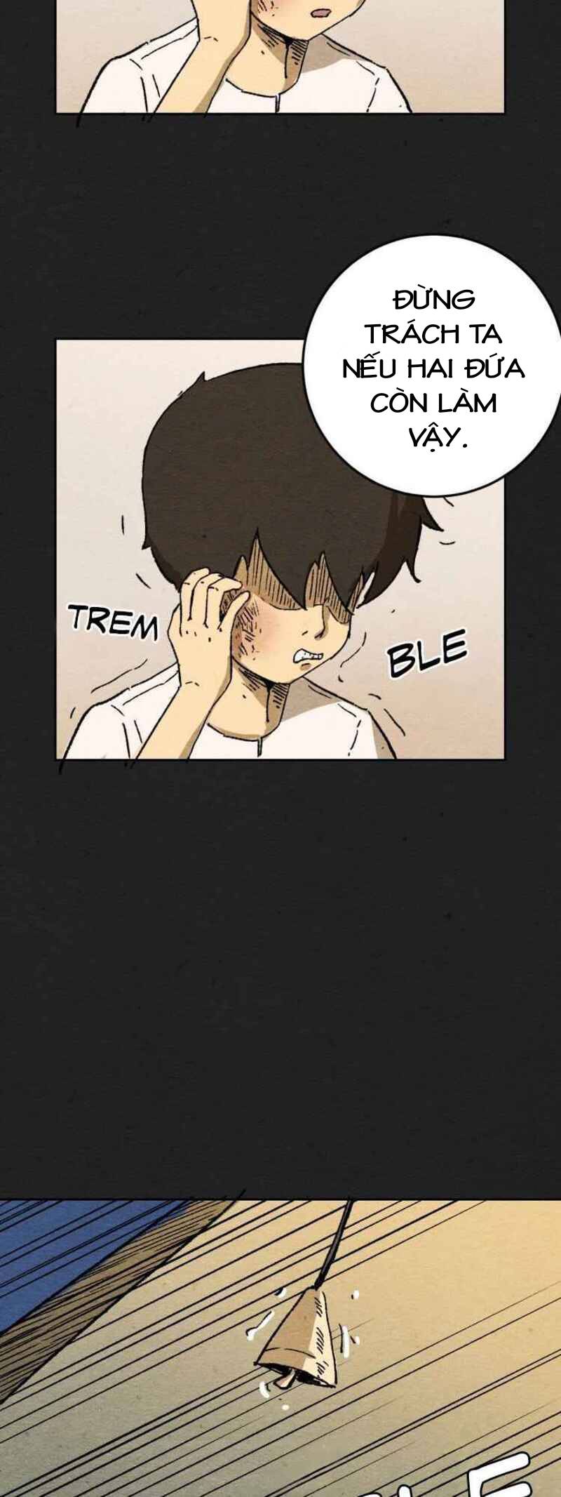 Phản Địa Tâm: Chapter 1