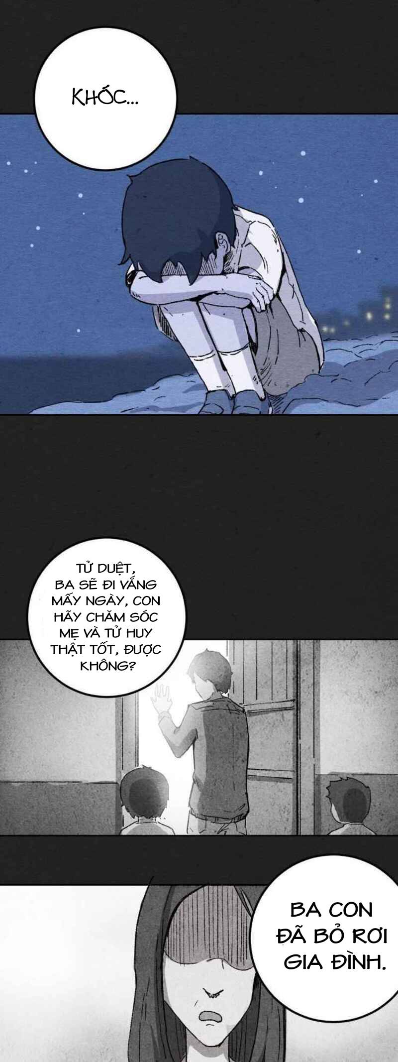 Phản Địa Tâm: Chapter 1