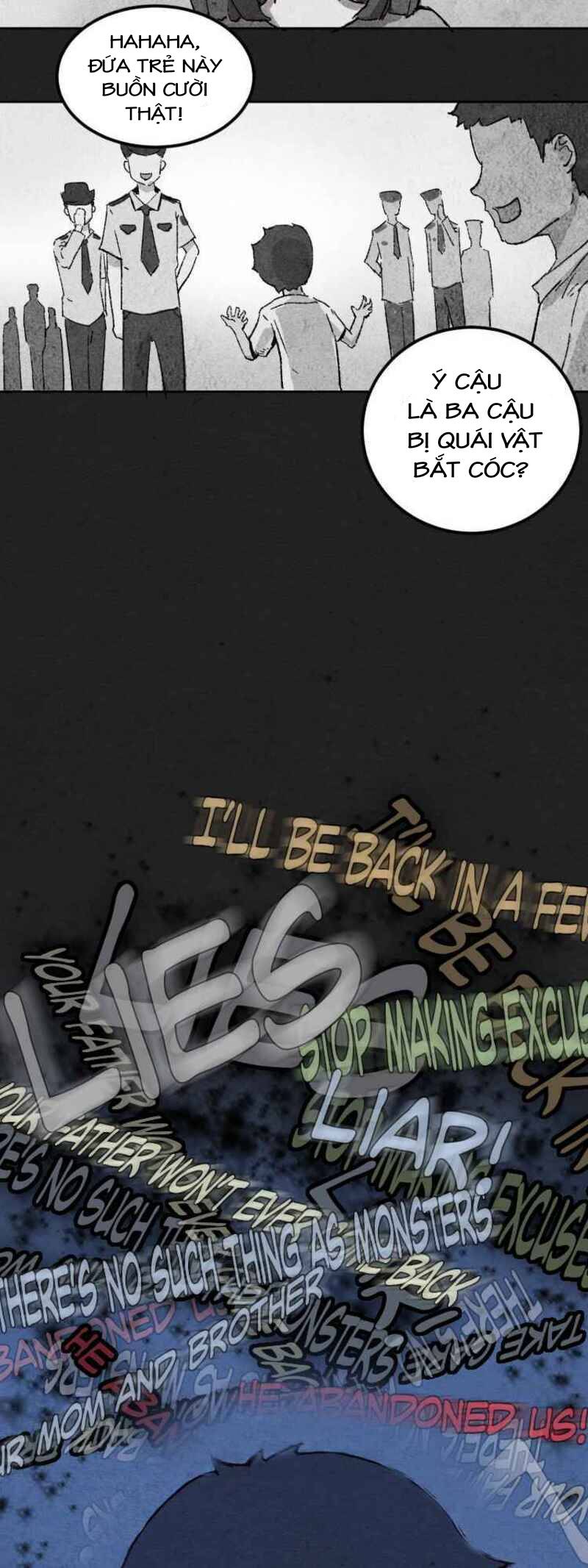 Phản Địa Tâm: Chapter 1