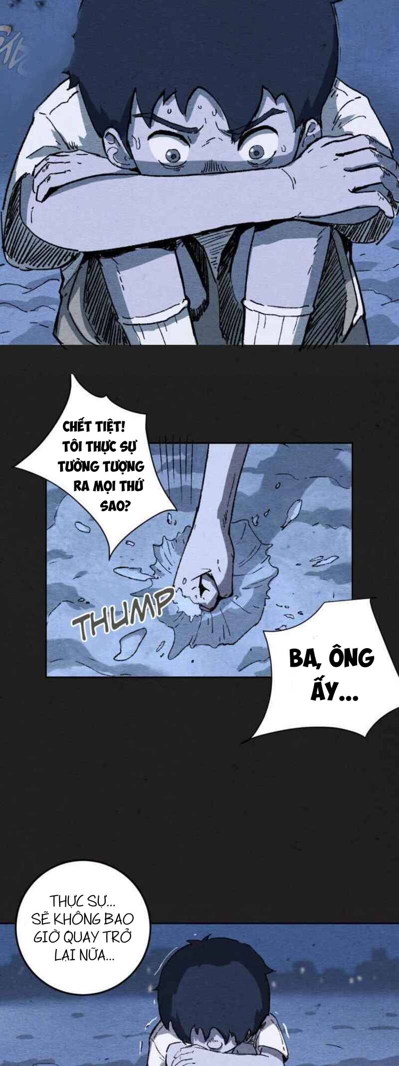 Phản Địa Tâm: Chapter 1