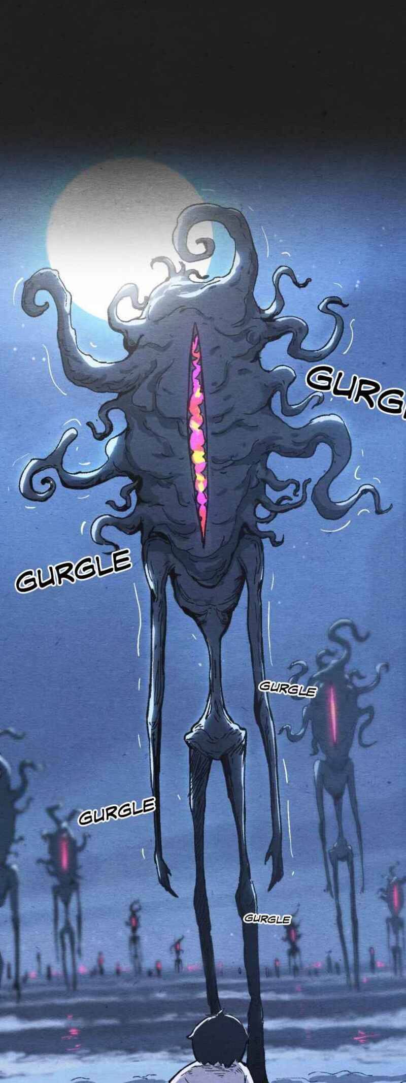 Phản Địa Tâm: Chapter 1