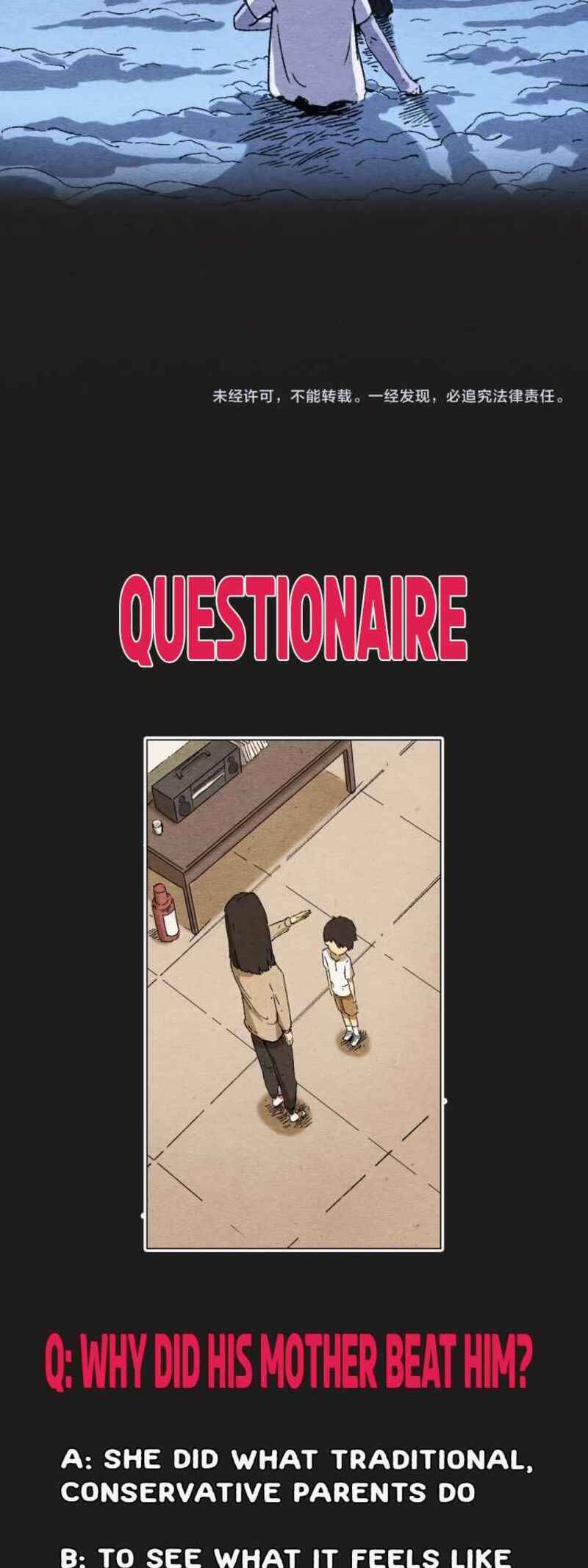 Phản Địa Tâm: Chapter 1