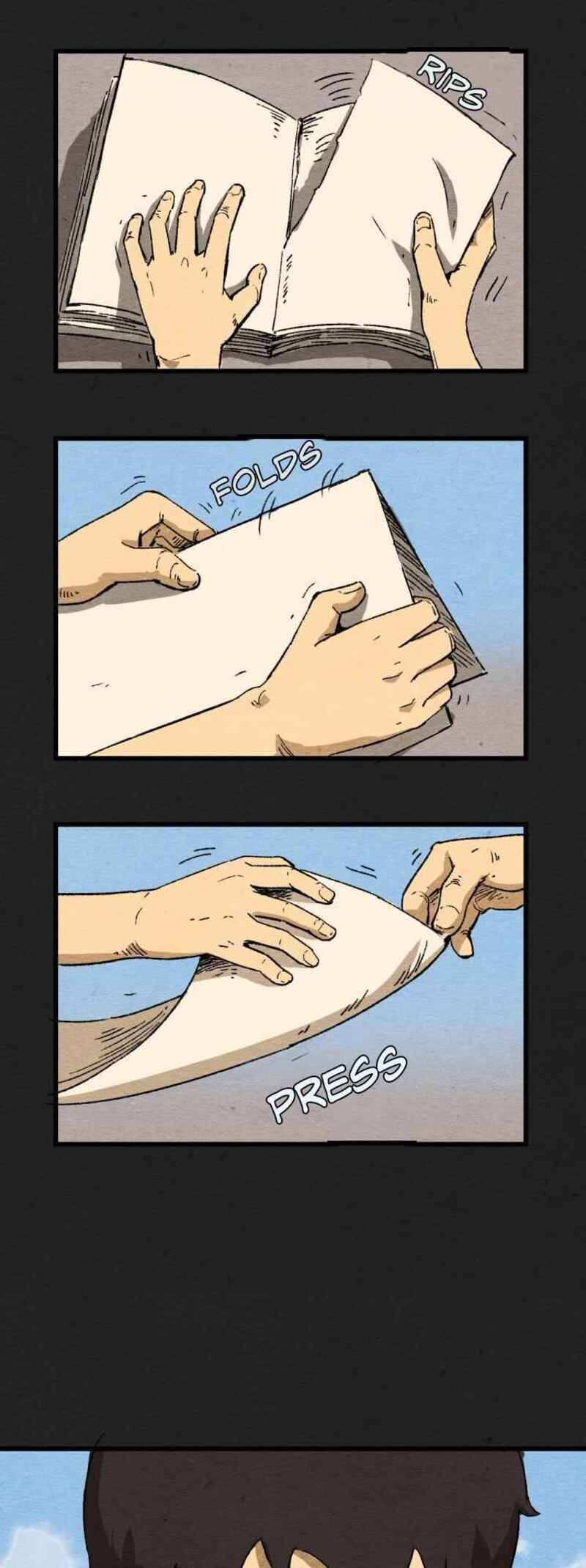 Phản Địa Tâm: Chapter 1