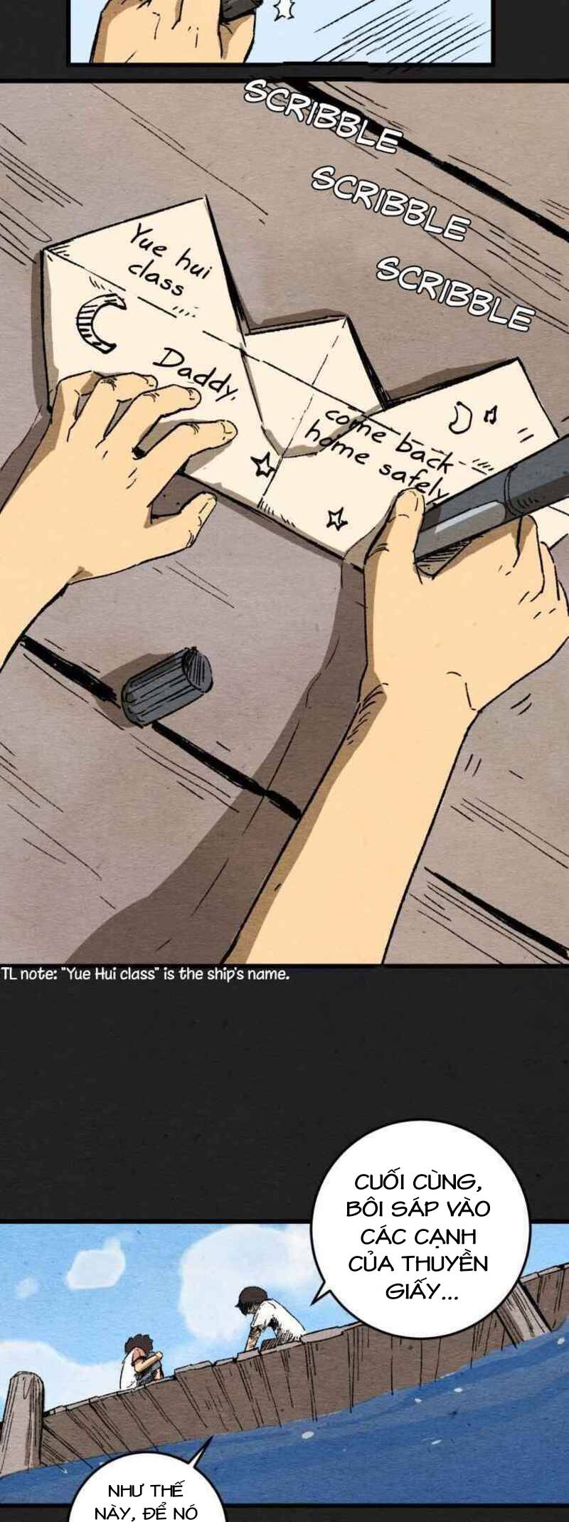 Phản Địa Tâm: Chapter 1