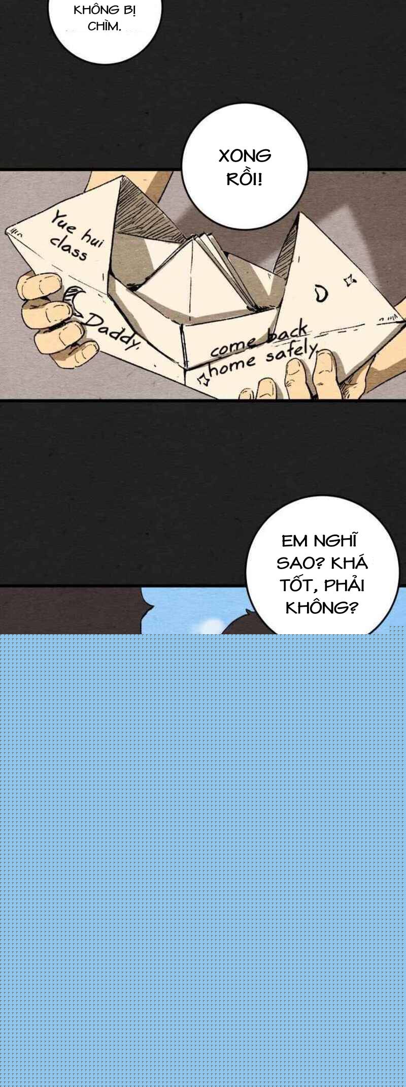 Phản Địa Tâm: Chapter 1