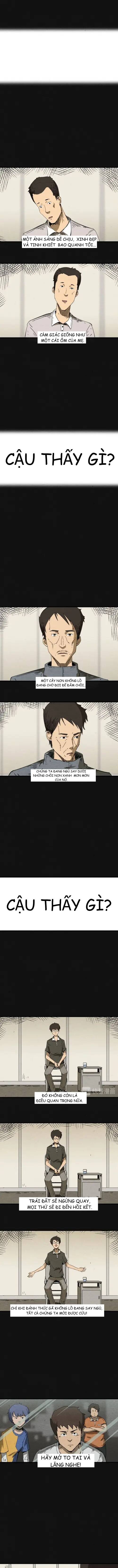 Phản Địa Tâm: Chapter 10