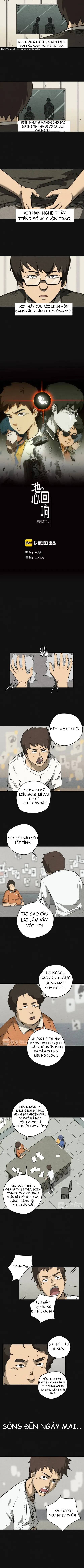 Phản Địa Tâm: Chapter 10