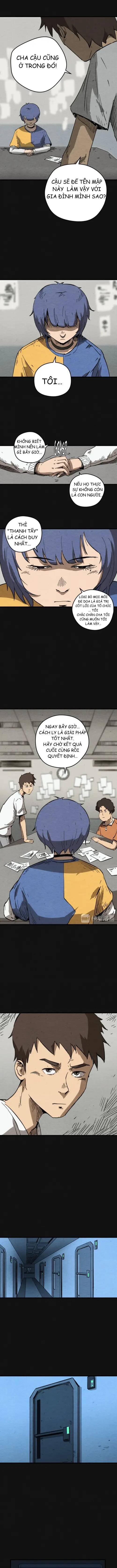 Phản Địa Tâm: Chapter 10