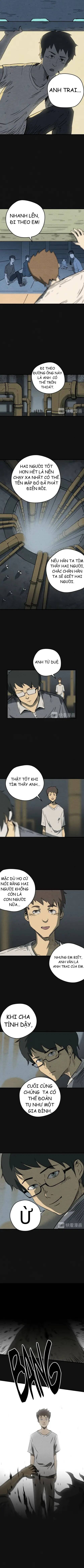 Phản Địa Tâm: Chapter 10