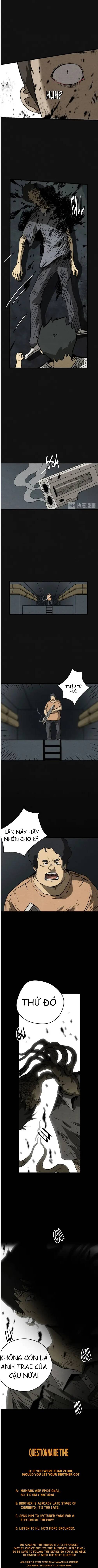 Phản Địa Tâm: Chapter 10