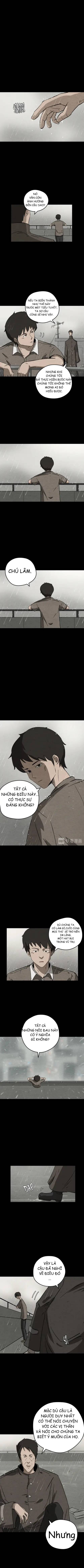 Phản Địa Tâm: Chapter 11