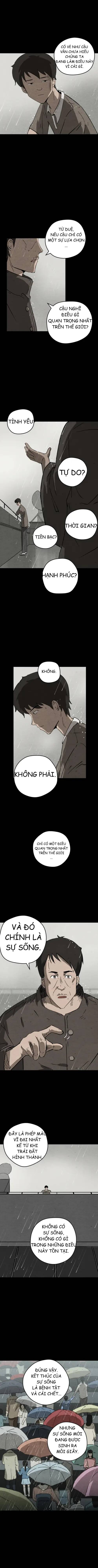 Phản Địa Tâm: Chapter 11