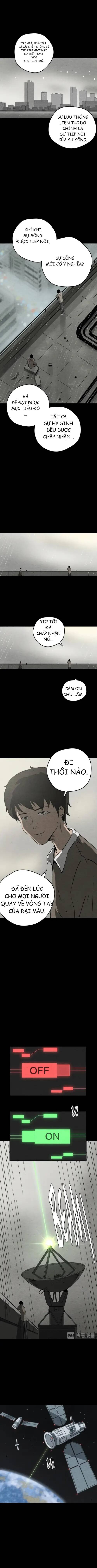 Phản Địa Tâm: Chapter 11