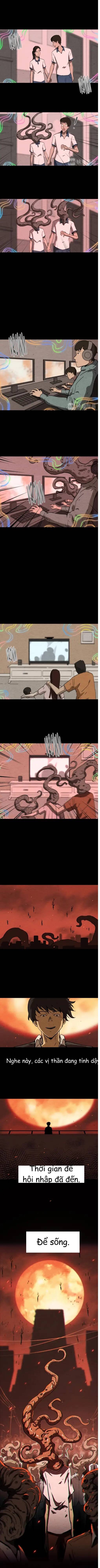 Phản Địa Tâm: Chapter 11