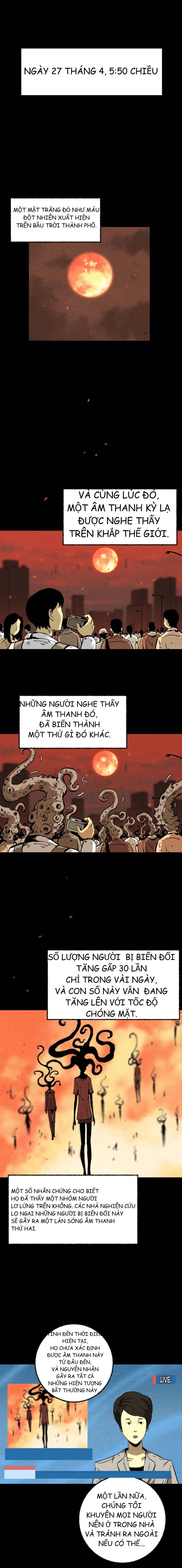 Phản Địa Tâm: Chapter 12