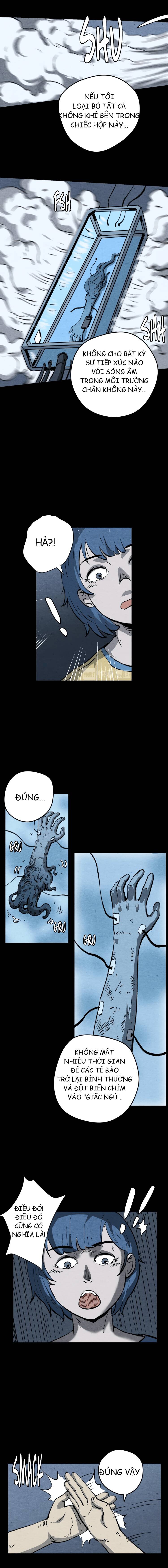 Phản Địa Tâm: Chapter 12