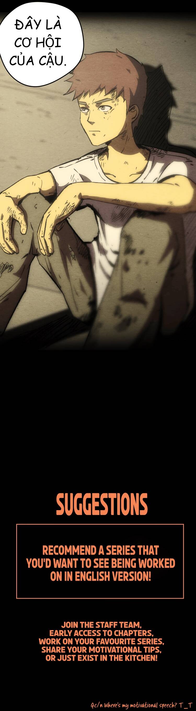 Phản Địa Tâm: Chapter 12