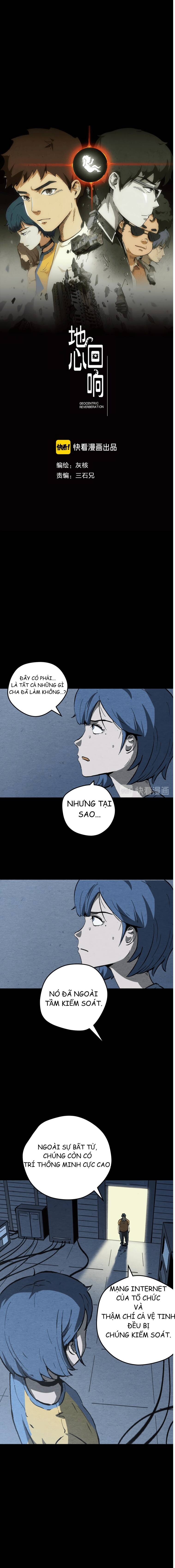 Phản Địa Tâm: Chapter 12