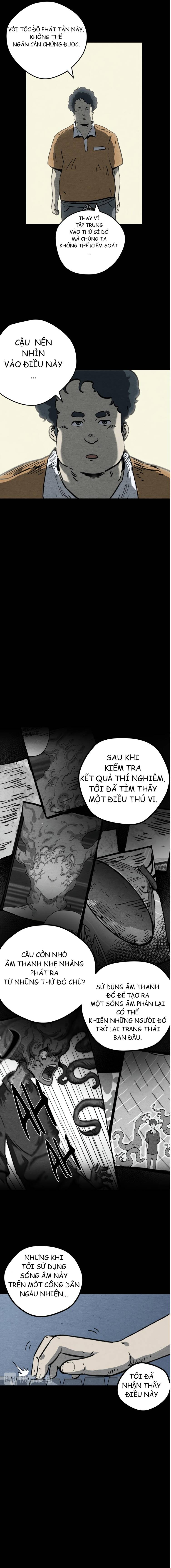 Phản Địa Tâm: Chapter 12