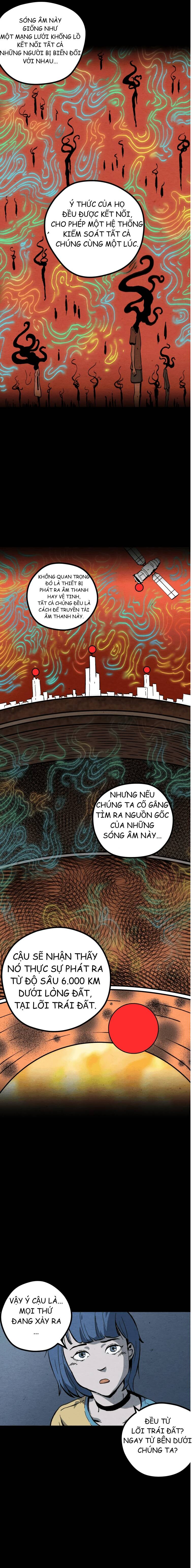 Phản Địa Tâm: Chapter 12