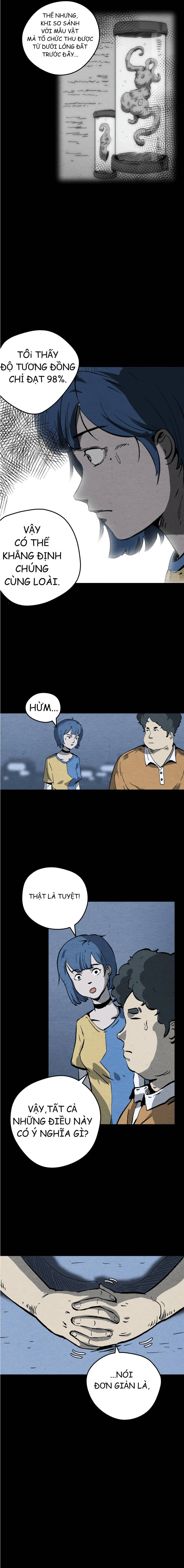 Phản Địa Tâm: Chapter 12